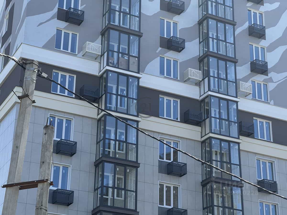Россия, Тамбов, улица Агапкина, 2К, фото 2