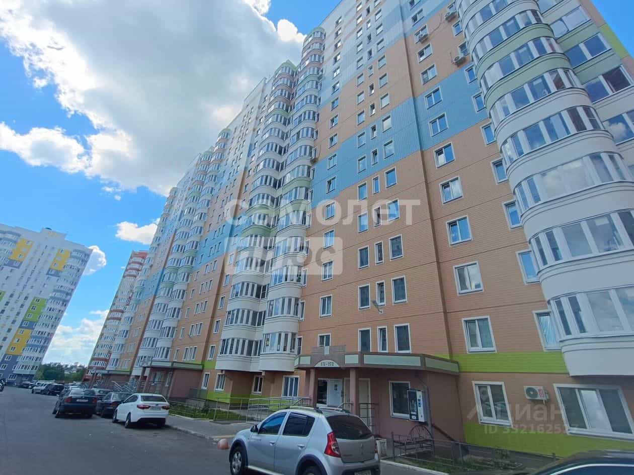 Россия, Курск, улица Евгения Клевцова, 18