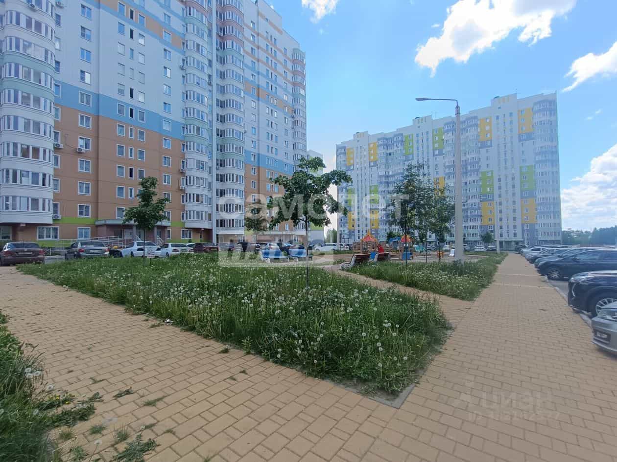 Россия, Курск, улица Евгения Клевцова, 18, фото 2