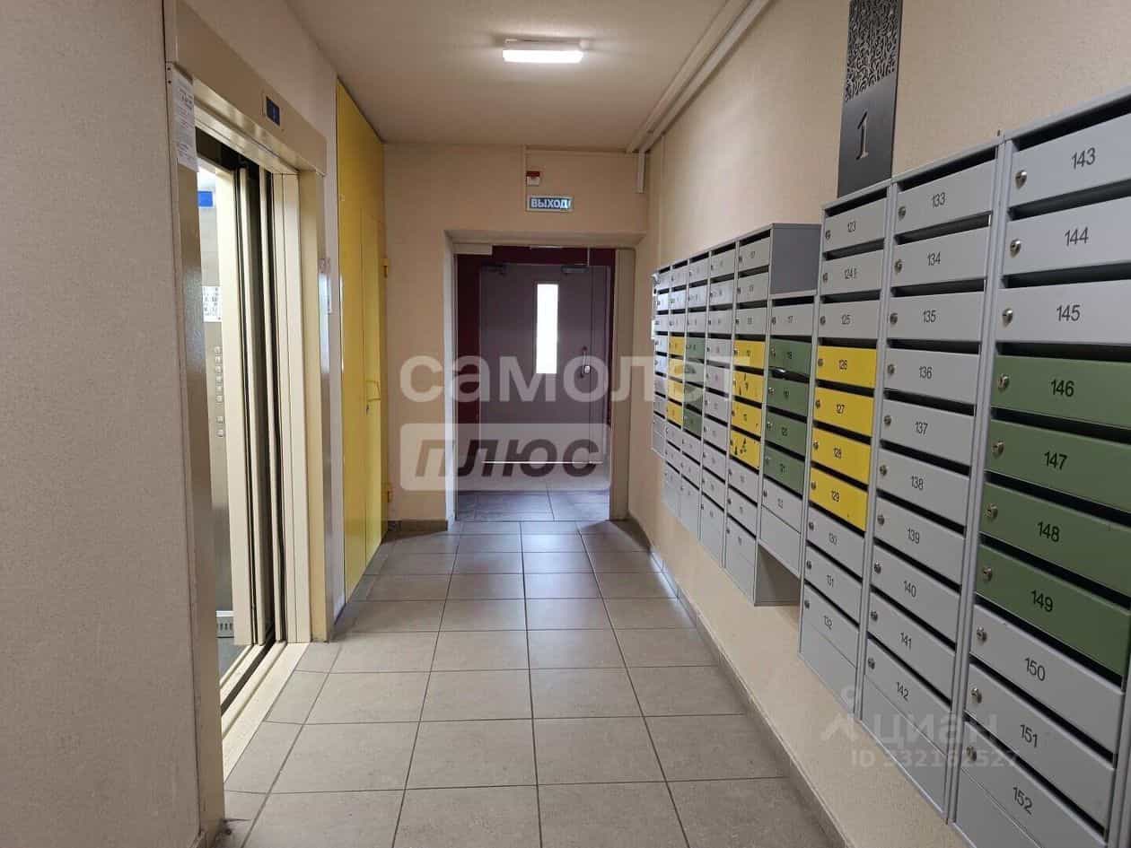Россия, Курск, улица Евгения Клевцова, 18, фото 18