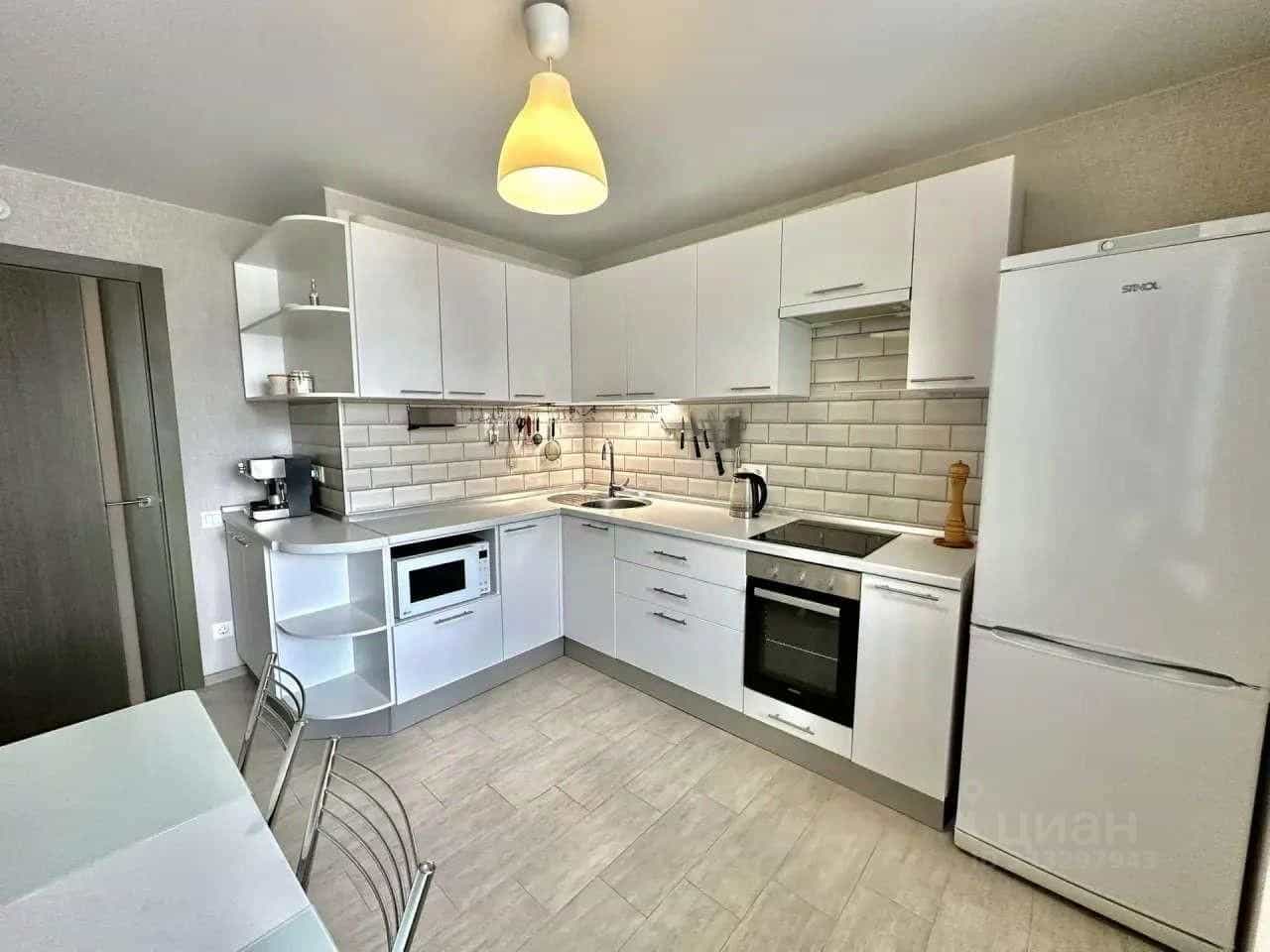 Россия, Самара, проспект Кирова, 322Ак3