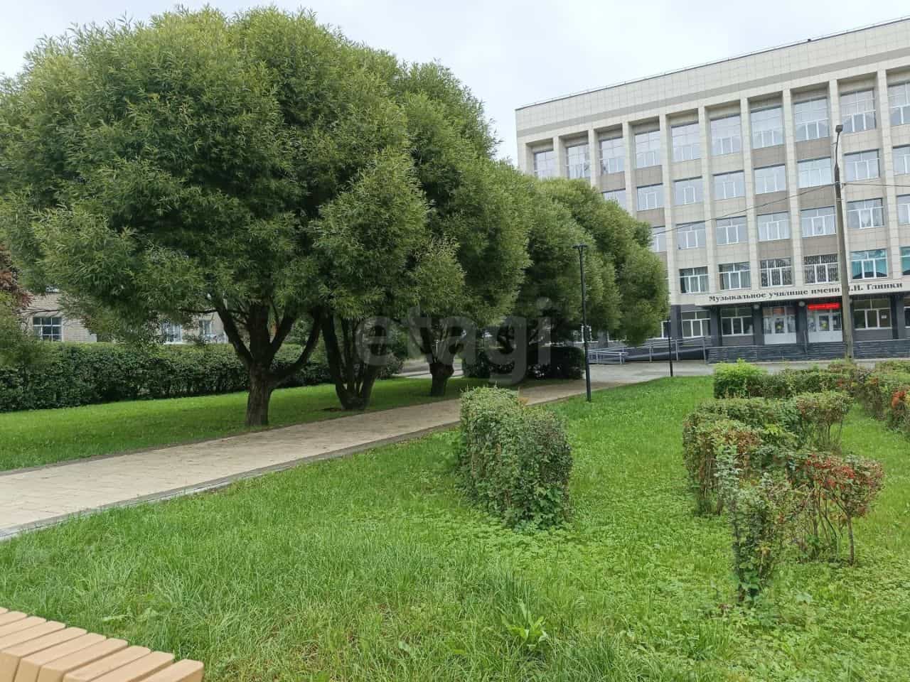 Россия, Смоленск, Чуриловский переулок, 1А, фото 28