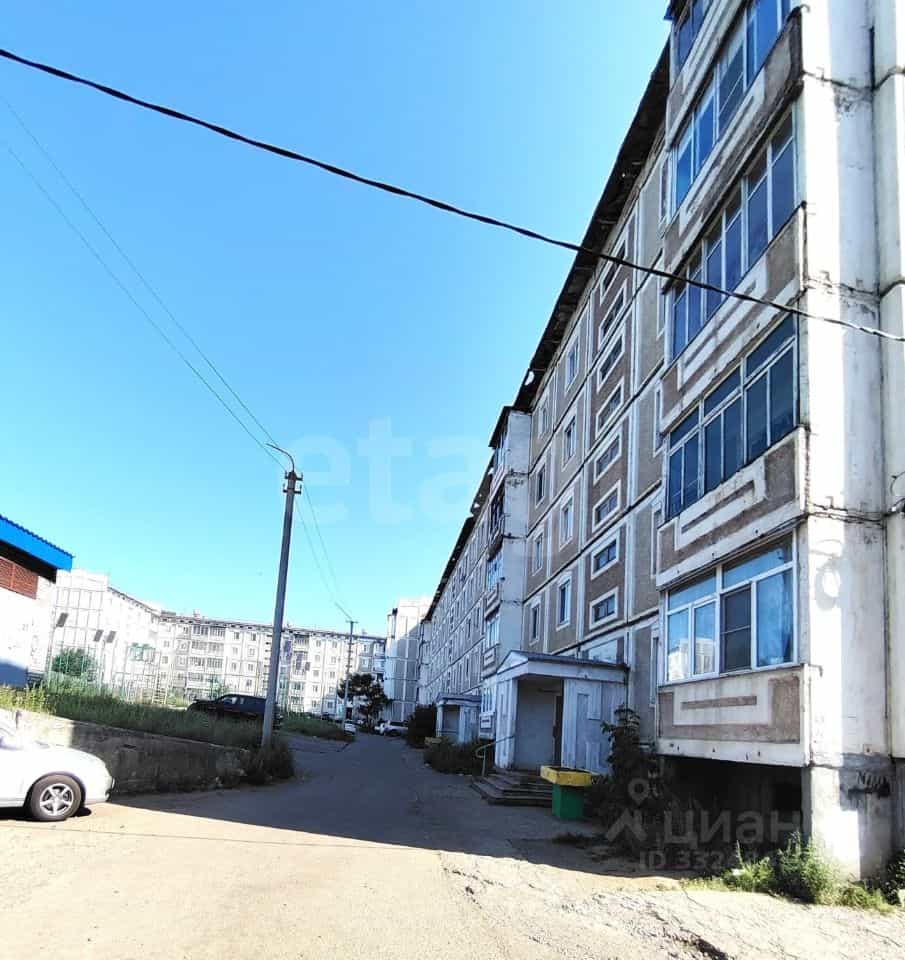 Россия, Хабаровский край, Николаевск-на-Амуре, улица Орлова, 15