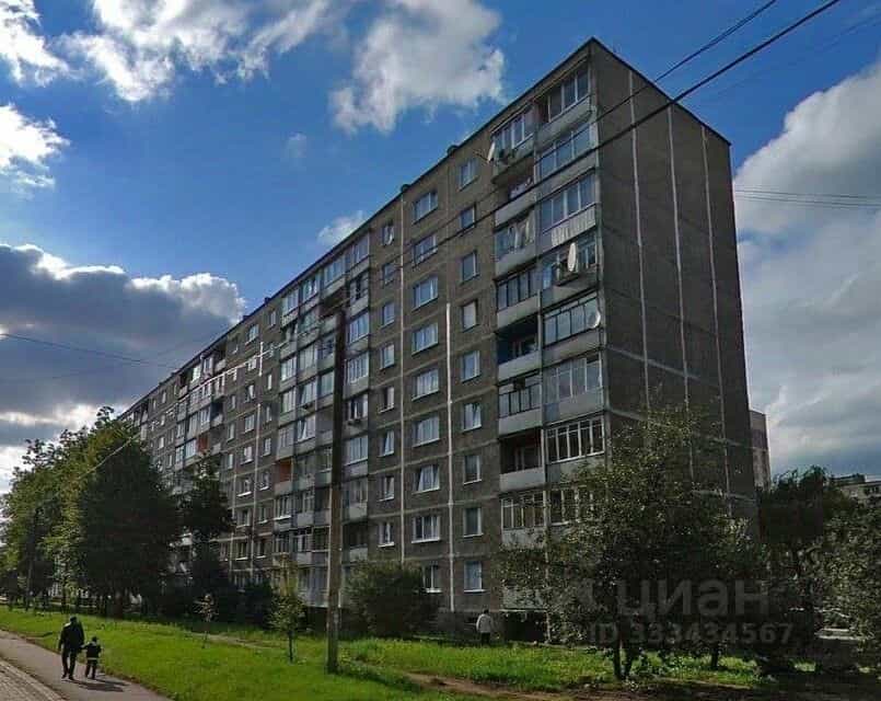 Россия, Калининград, улица Багратиона, 154