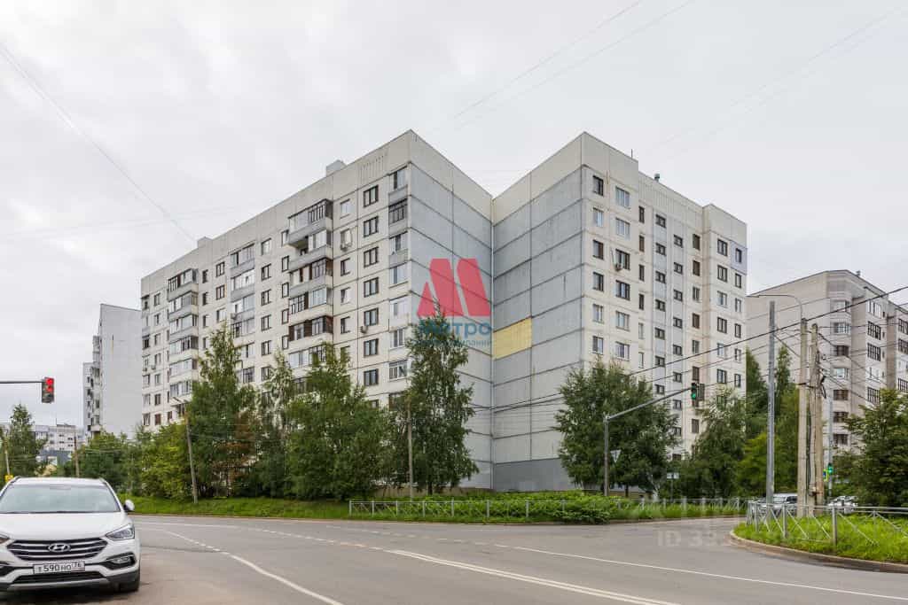 Россия, Ярославль, улица Панина, 8, фото 26