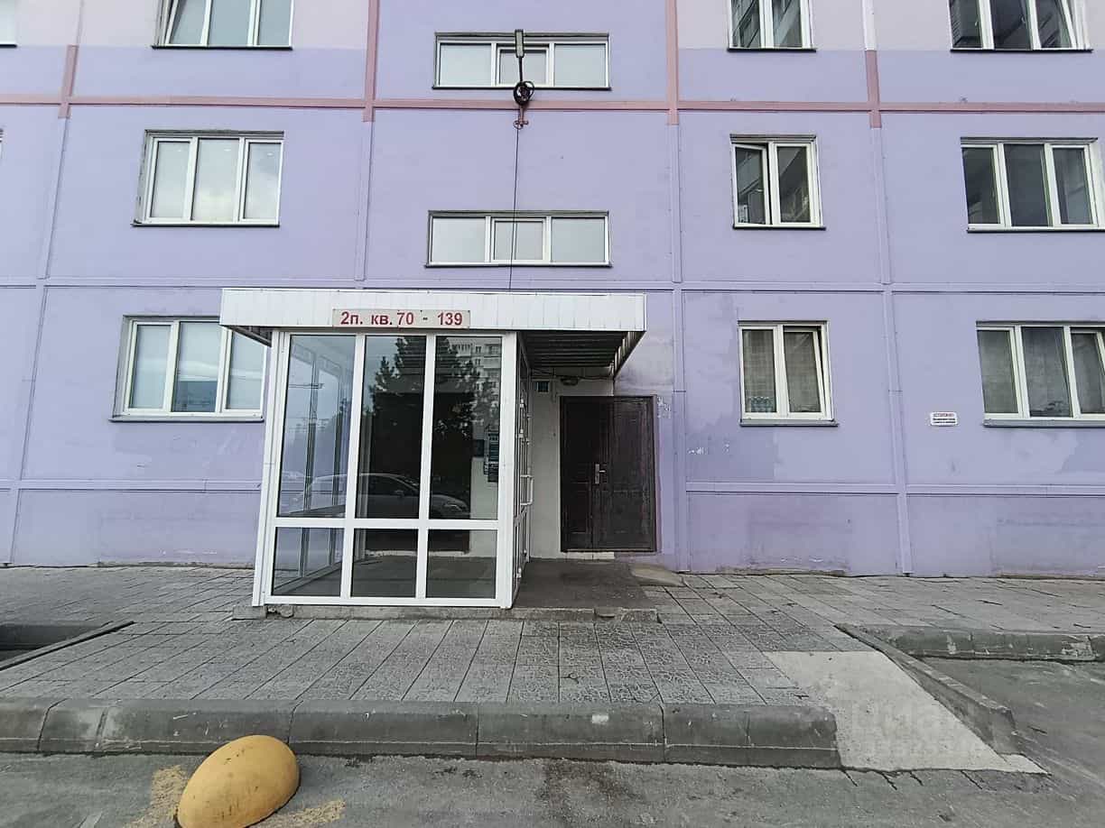 Россия, Новосибирск, улица Николая Сотникова, 12, фото 21