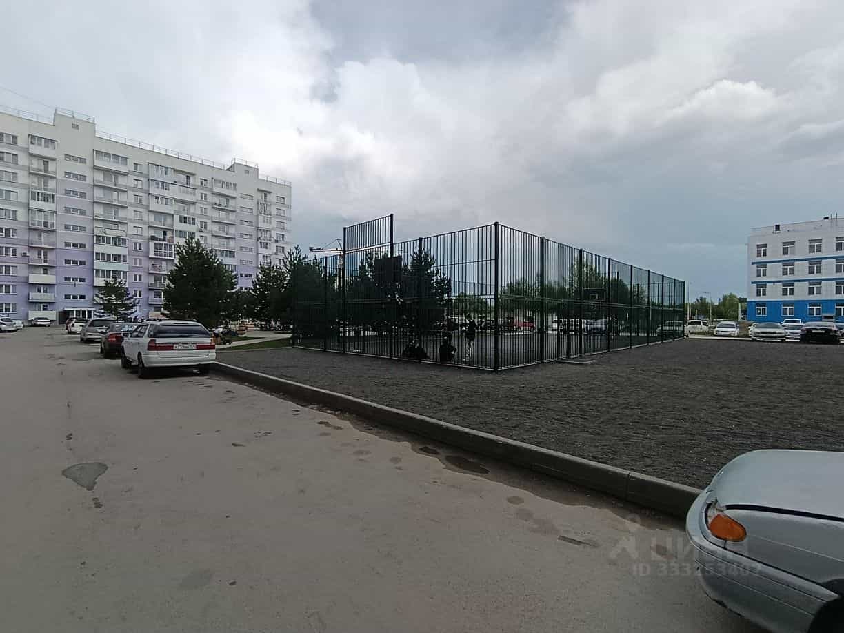 Россия, Новосибирск, улица Николая Сотникова, 12, фото 22