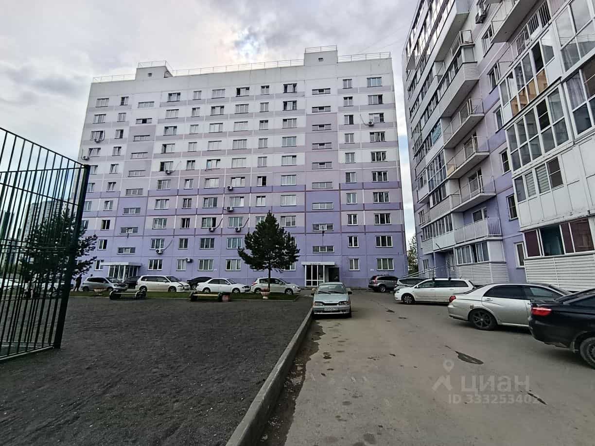 Россия, Новосибирск, улица Николая Сотникова, 12, фото 23
