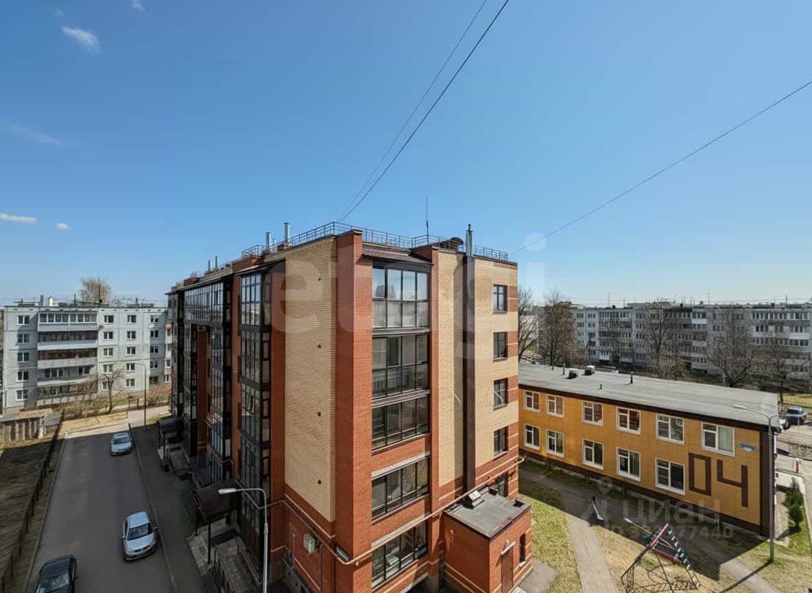 Россия, Псков, Петровская улица, 4Б, фото 13