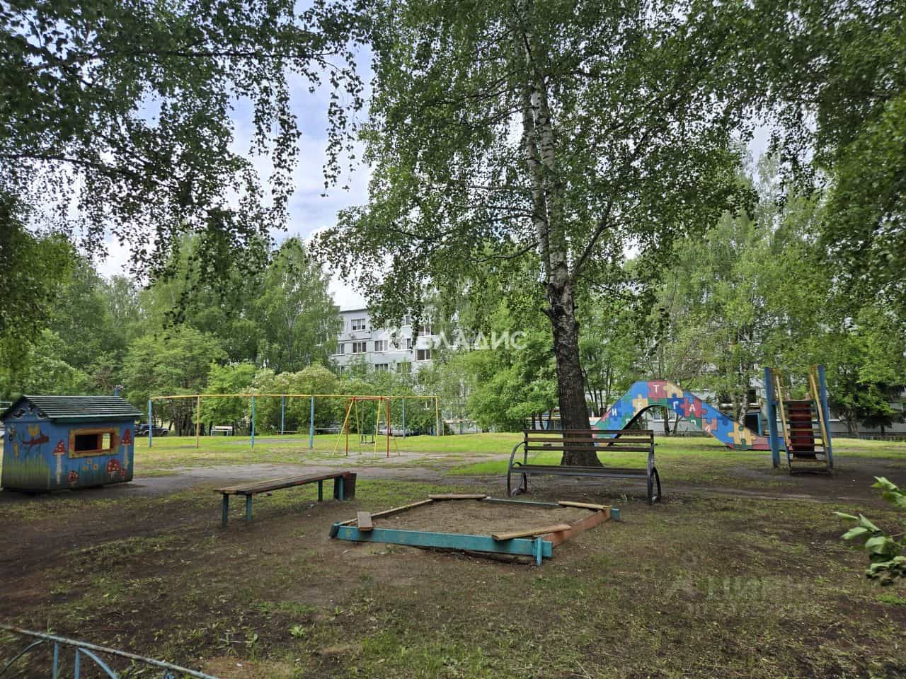 Россия, Пензенский район, Богословский сельсовет, село Богословка, Советская улица, 1, фото 3
