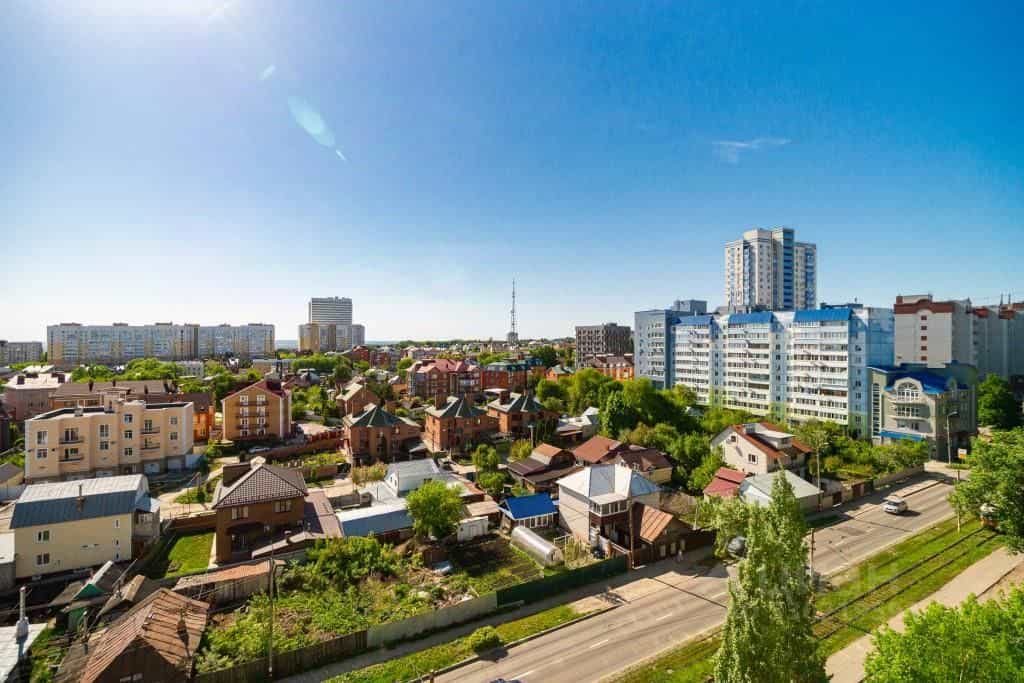 Россия, Ульяновск, улица Радищева, 126, фото 26