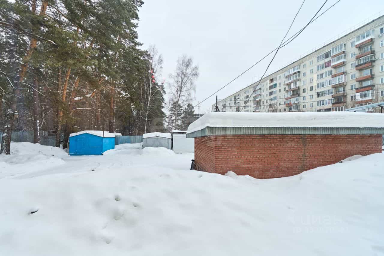 Россия, Томск, поселок Сосновый Бор, Асиновская улица, 5/2, фото 13