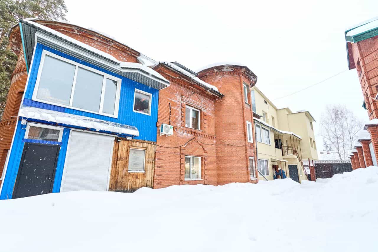 Россия, Томск, поселок Сосновый Бор, Асиновская улица, 5/2, фото 26