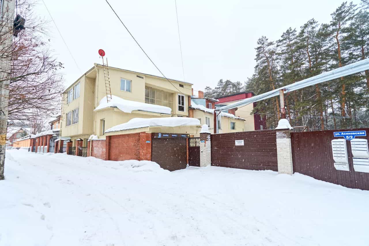 Россия, Томск, поселок Сосновый Бор, Асиновская улица, 5/2, фото 28