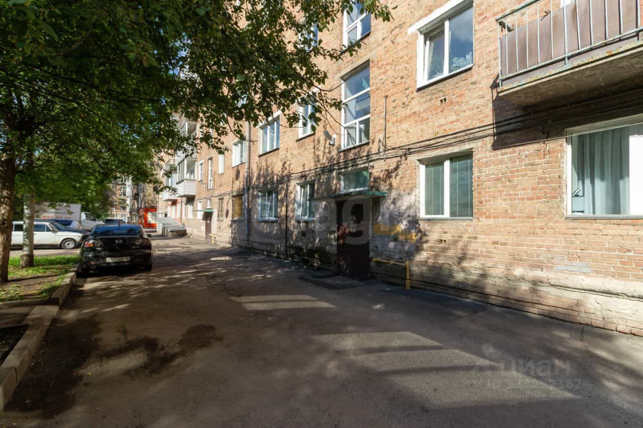 Россия, Красноярск, улица Яковлева, 25, фото 23