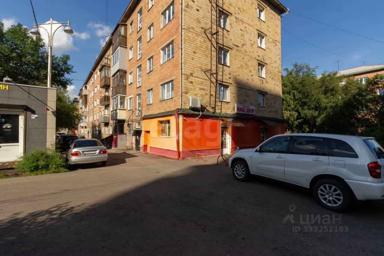 Россия, Красноярск, улица Яковлева, 25, фото 24
