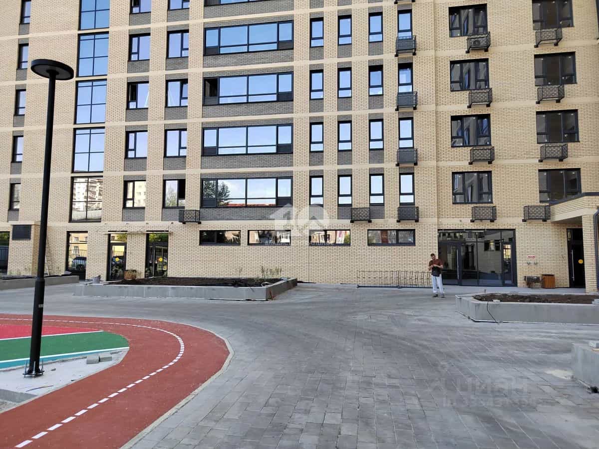 Россия, Новосибирск, улица Авиастроителей, 1Б