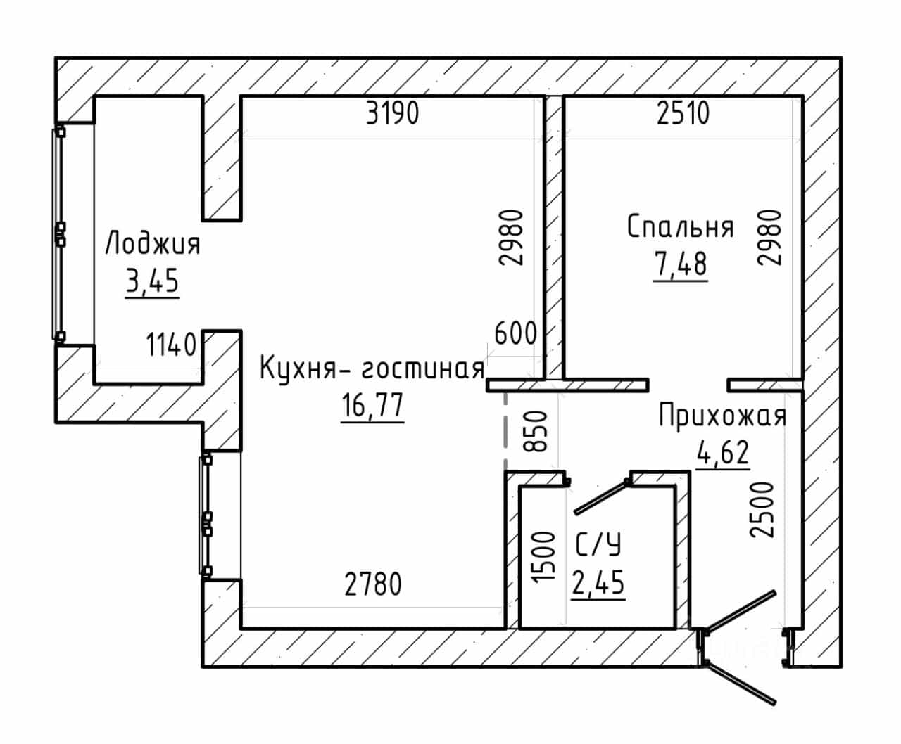Россия, Кабардино-Балкарская Республика, Нальчик, Интернациональная улица, 41, фото 2