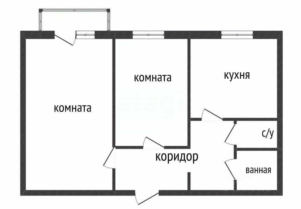 Россия, Кострома, Профсоюзная улица, 24А, фото 2