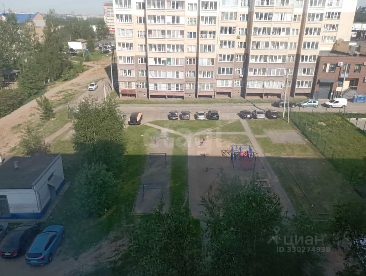 Россия, Кострома, Профсоюзная улица, 24А, фото 17