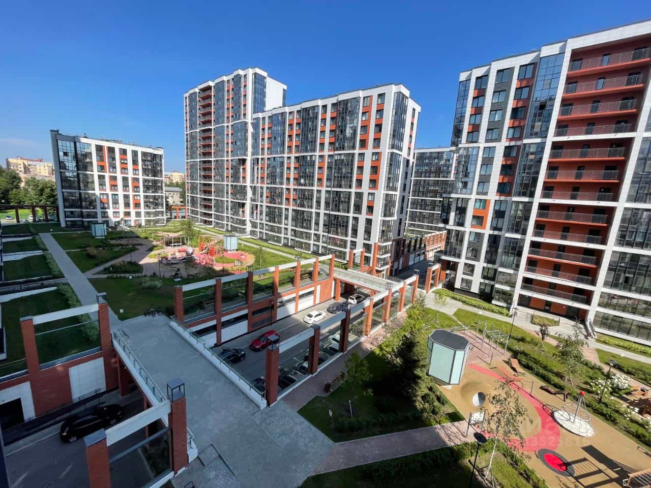 Россия, Санкт-Петербург, Фарфоровская улица, 7к2