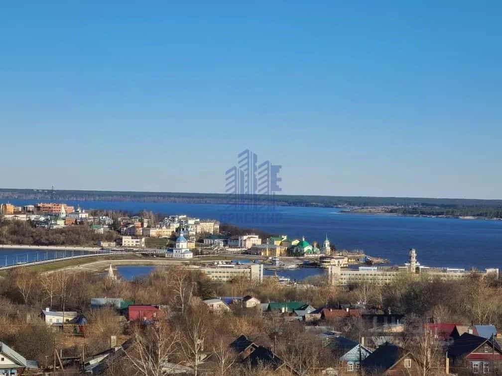 Россия, Чувашская Республика — Чувашия, Чебоксары, улица Калинина, 91, фото 14