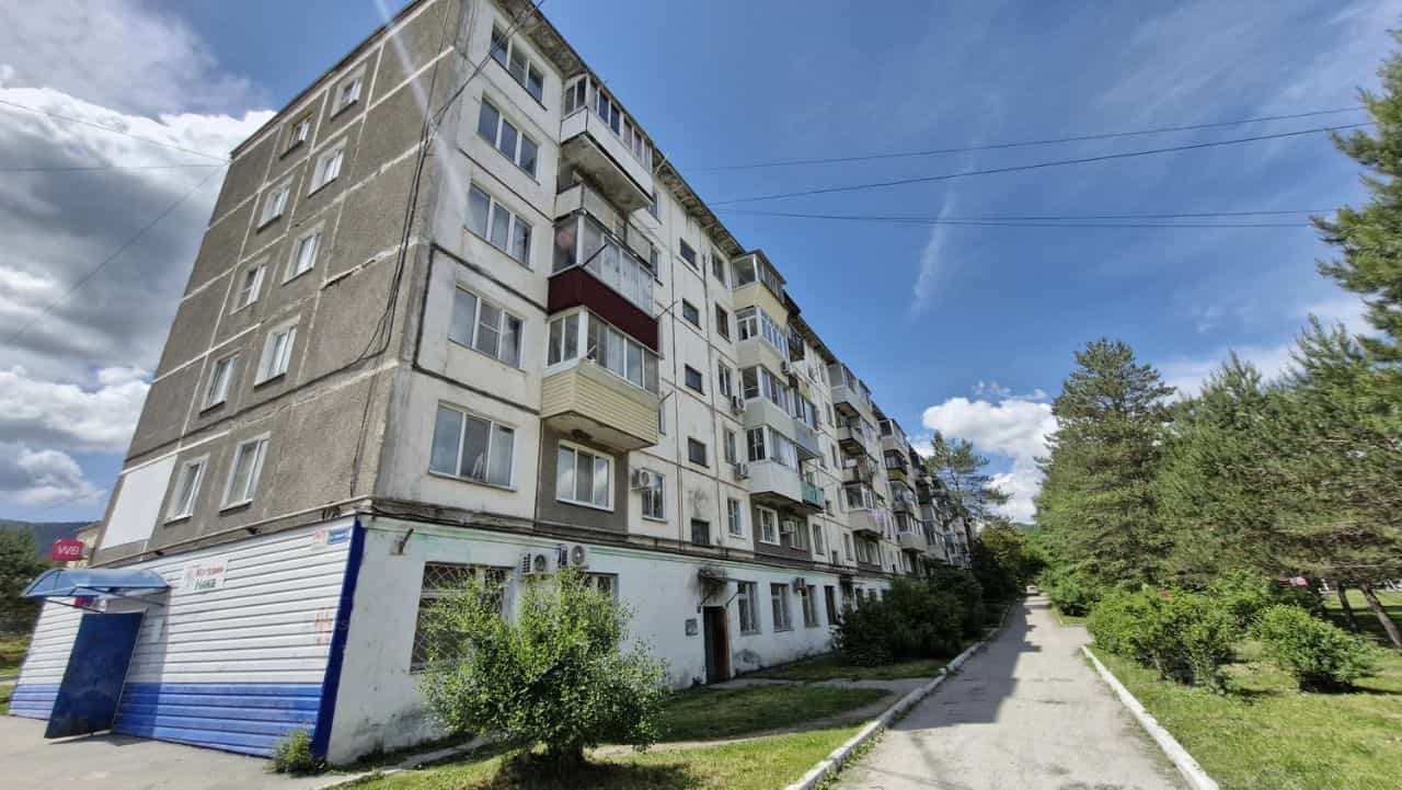Россия, Хабаровский район, рабочий посёлок Корфовский, Таёжная улица, 10