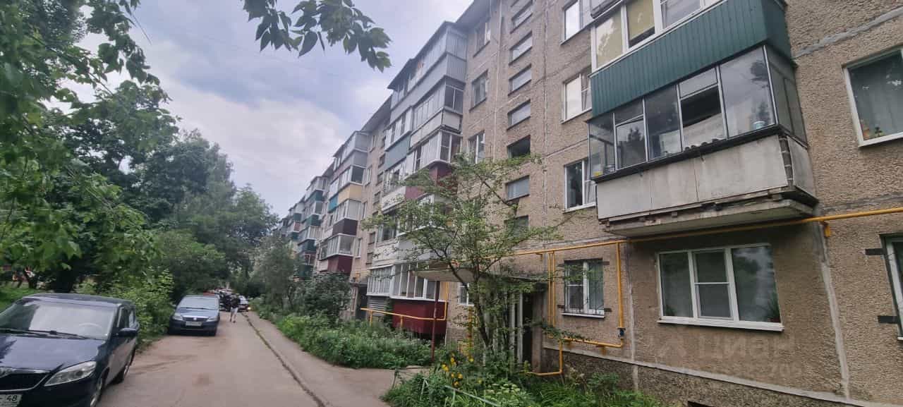 Россия, Липецк, Горняцкая улица, 1