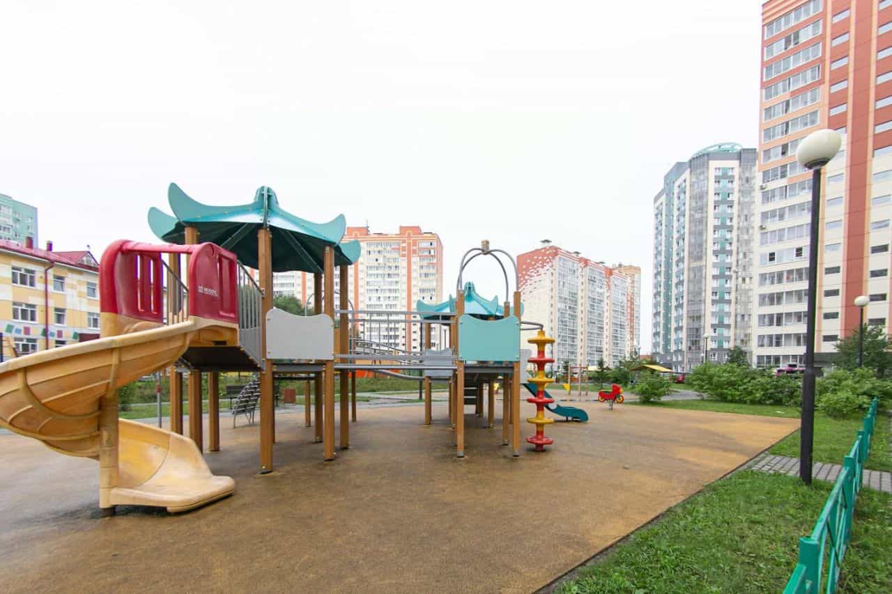 Россия, Томск, Береговая улица, 13, фото 34