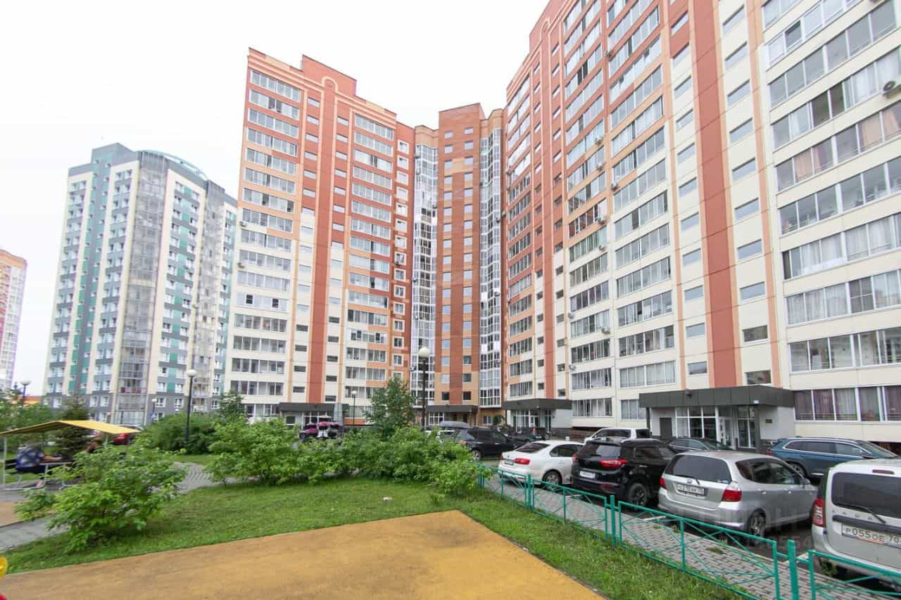 Россия, Томск, Береговая улица, 13, фото 35