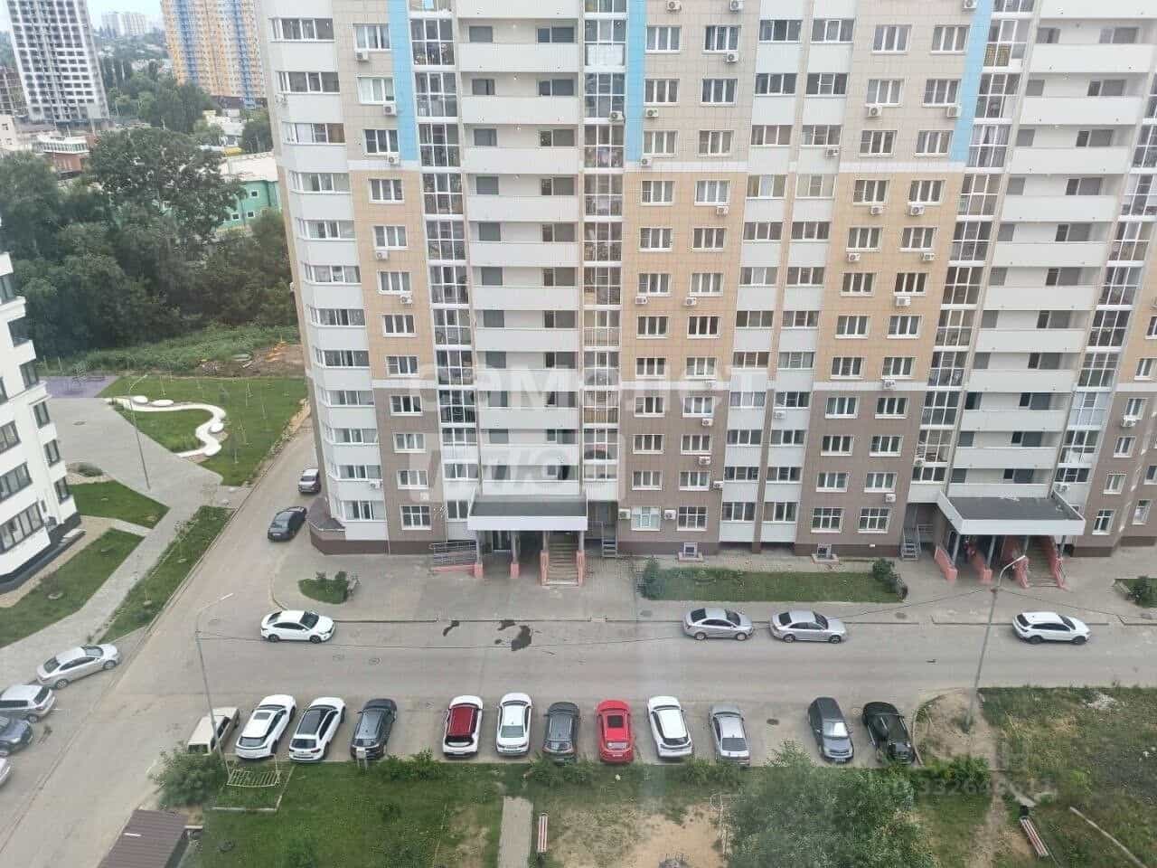 Россия, Липецк, улица Валентина Скороходова, 25, фото 27
