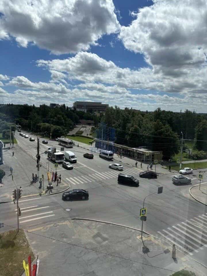 Россия, Чувашская Республика — Чувашия, Чебоксары, проспект Ленина, 49, фото 6