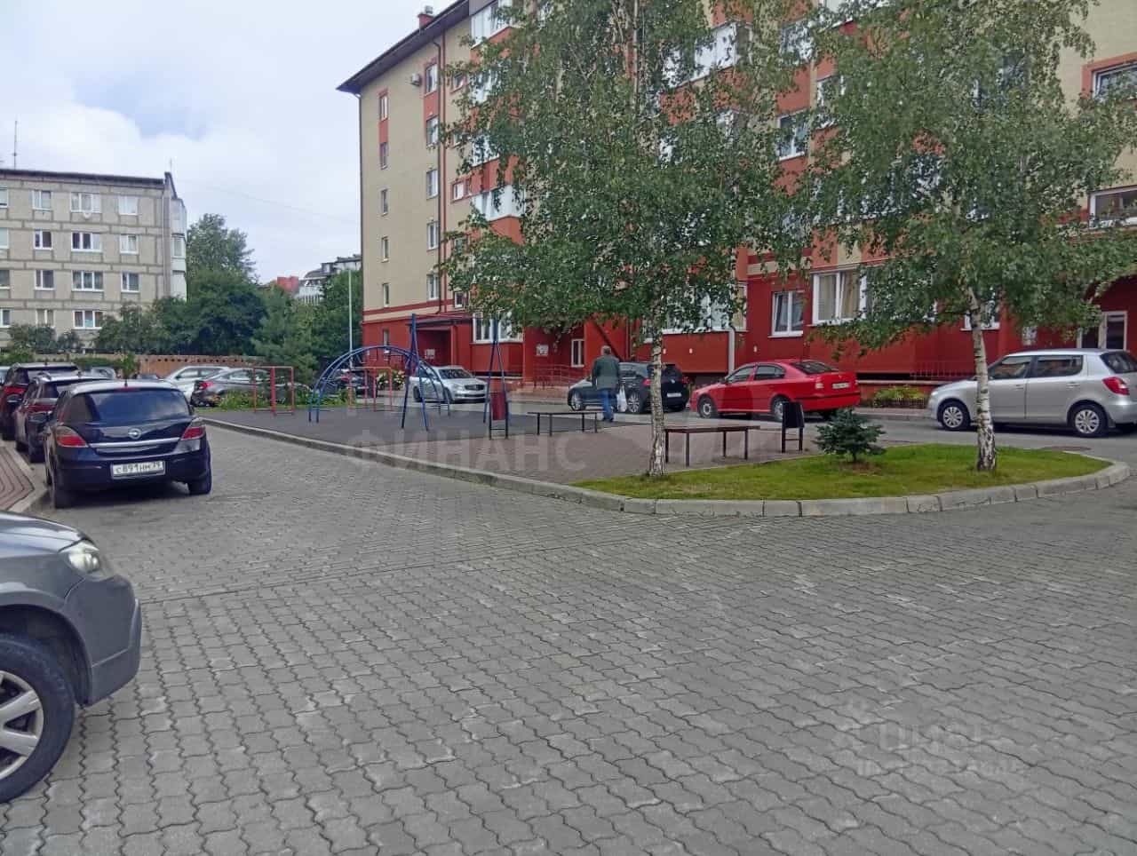 Россия, Калининград, Коммунистическая улица, 41А, фото 11