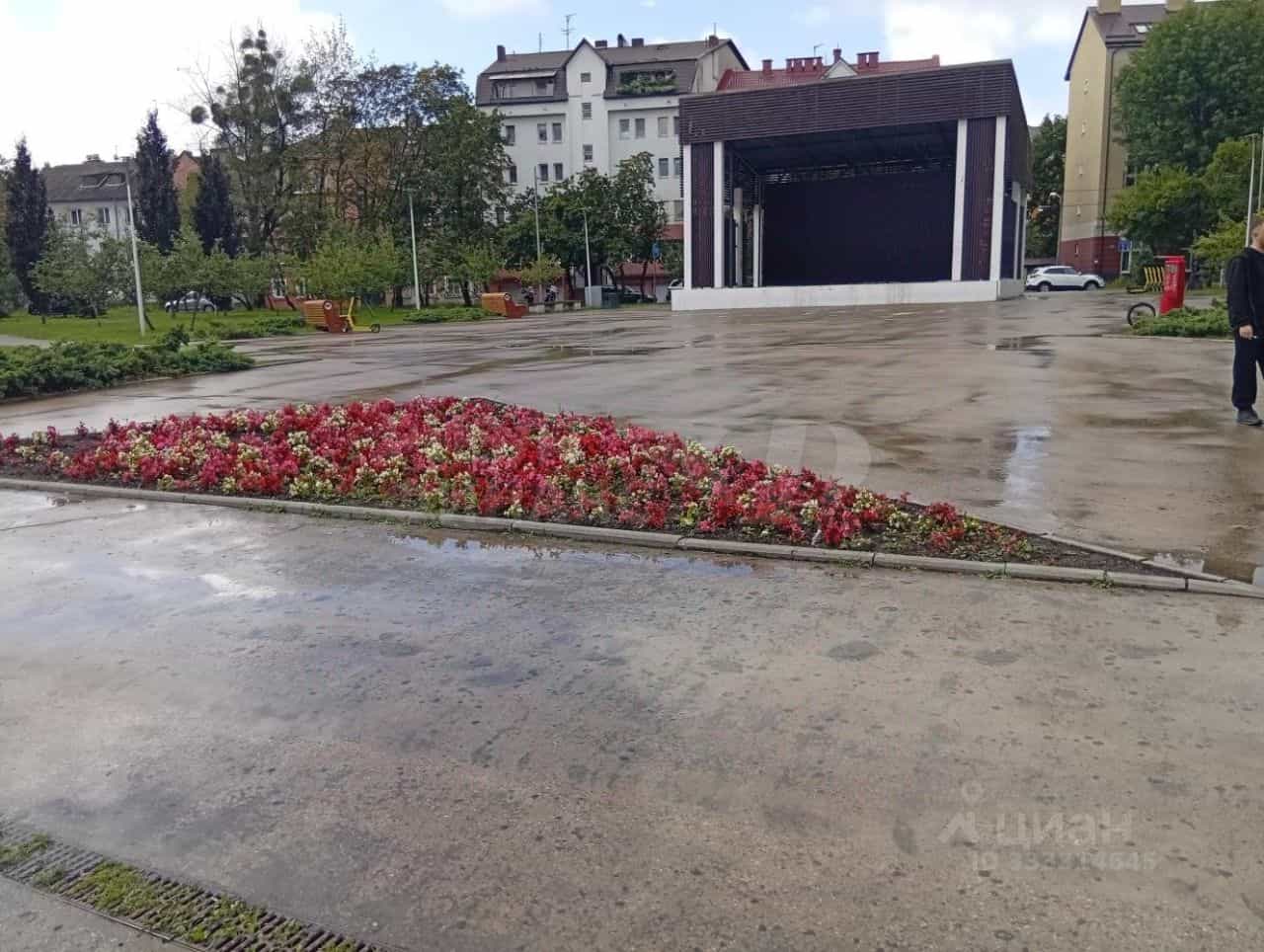 Россия, Калининград, Коммунистическая улица, 41А, фото 13