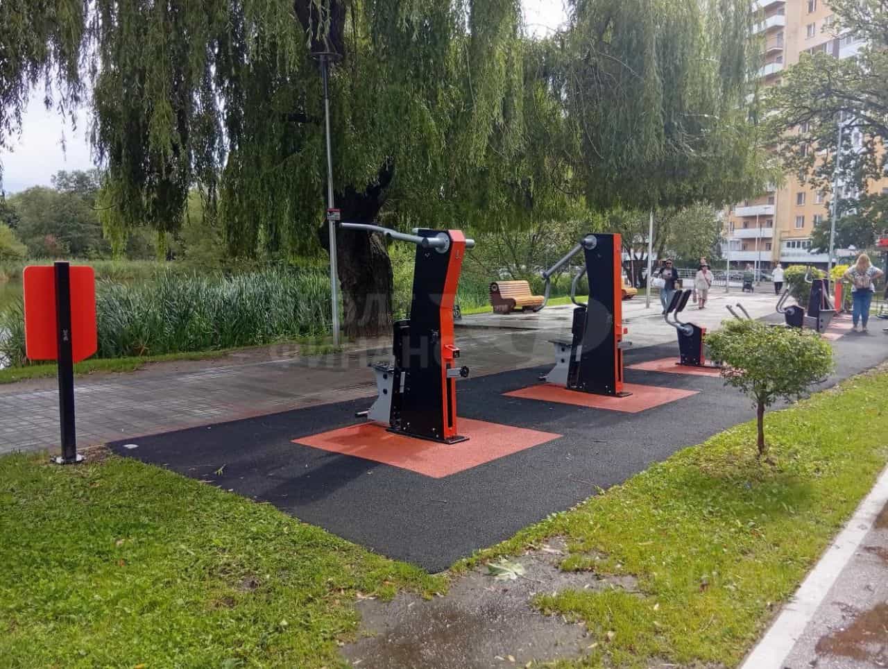 Россия, Калининград, Коммунистическая улица, 41А, фото 15
