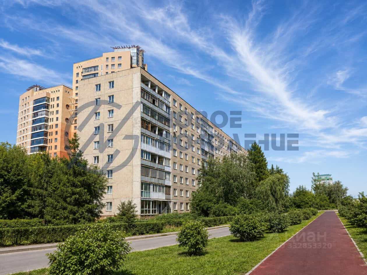 Россия, Омск, улица Чехова, 3, фото 21