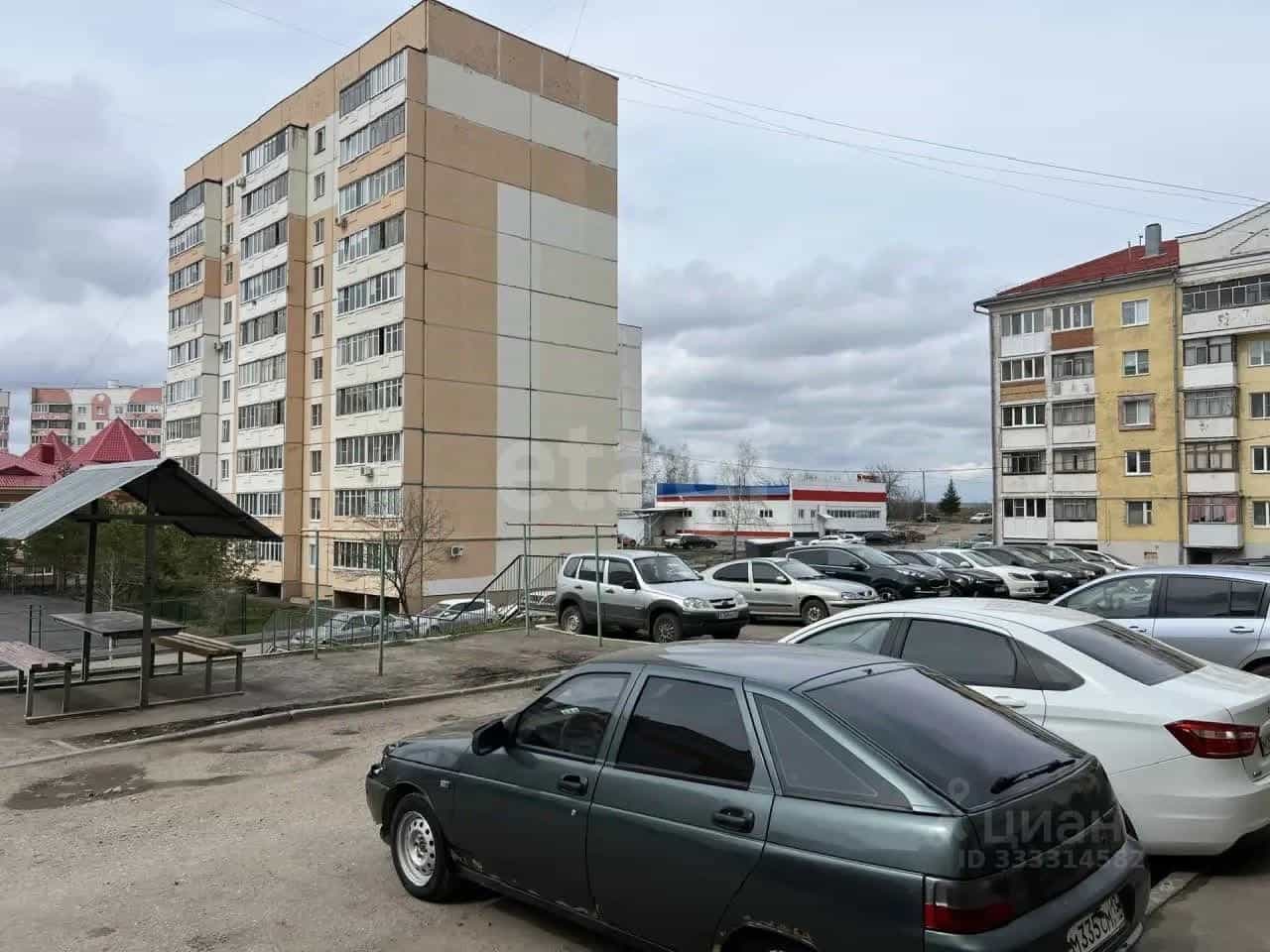 Россия, Республика Мордовия, Саранск, Солнечная улица, 7к4, фото 9