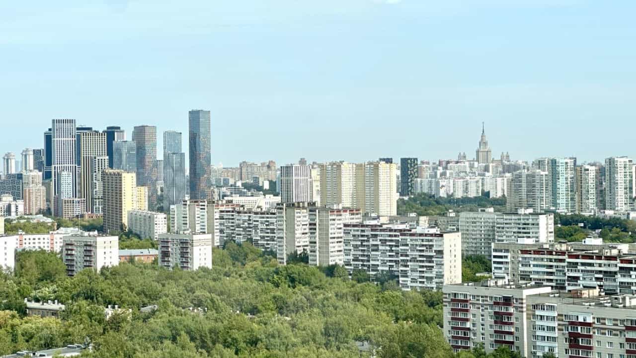 Россия, Москва, Малая Очаковская улица, 1к2, фото 3