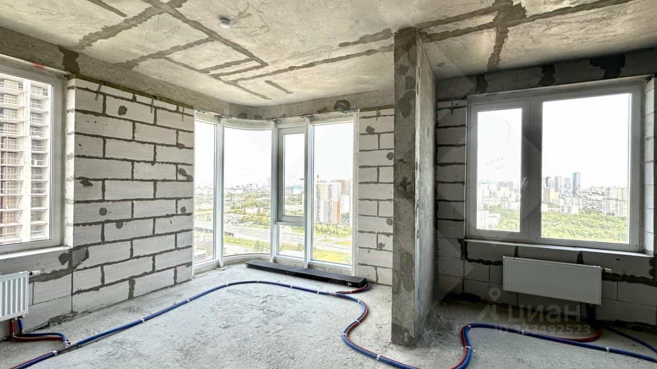 Россия, Москва, Малая Очаковская улица, 1к2, фото 5