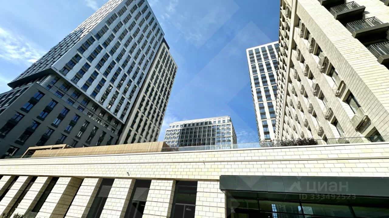 Россия, Москва, Малая Очаковская улица, 1к2, фото 22