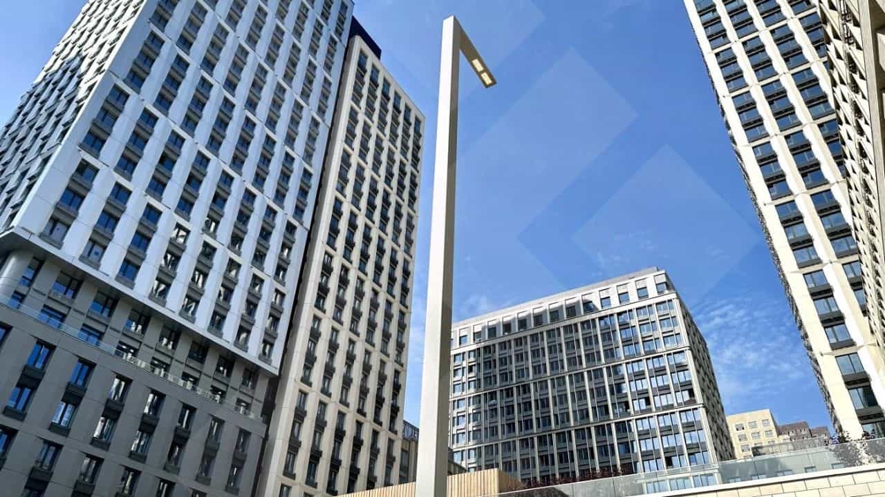 Россия, Москва, Малая Очаковская улица, 1к2, фото 23