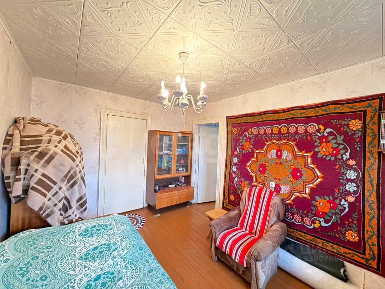 Россия, Кировская область, Кумёнский район, посёлок Речной, улица Ленина, 16А, фото 3