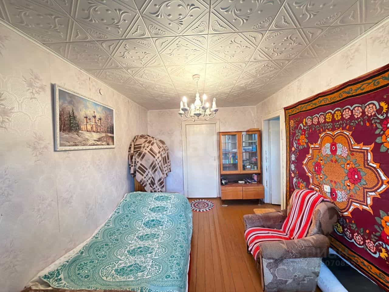 Россия, Кировская область, Кумёнский район, посёлок Речной, улица Ленина, 16А, фото 4