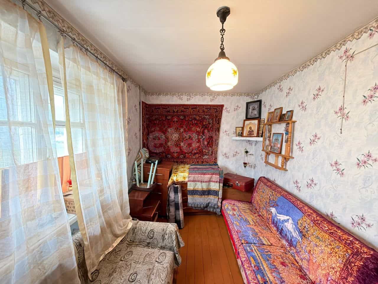 Россия, Кировская область, Кумёнский район, посёлок Речной, улица Ленина, 16А, фото 5