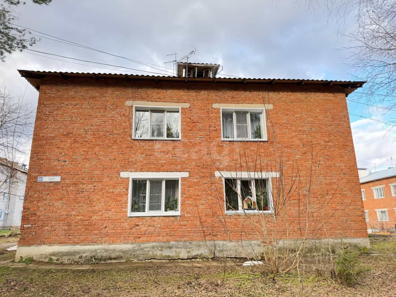 Россия, Кировская область, Кумёнский район, посёлок Речной, улица Ленина, 16А, фото 17