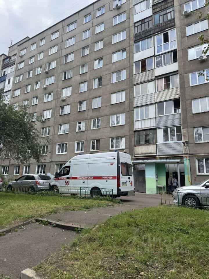 Россия, Красноярск, Свердловская улица, 37, фото 13