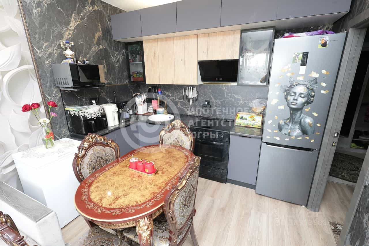 Россия, Ханты-Мансийск, улица Елены Сагандуковой, 10к1, фото 5