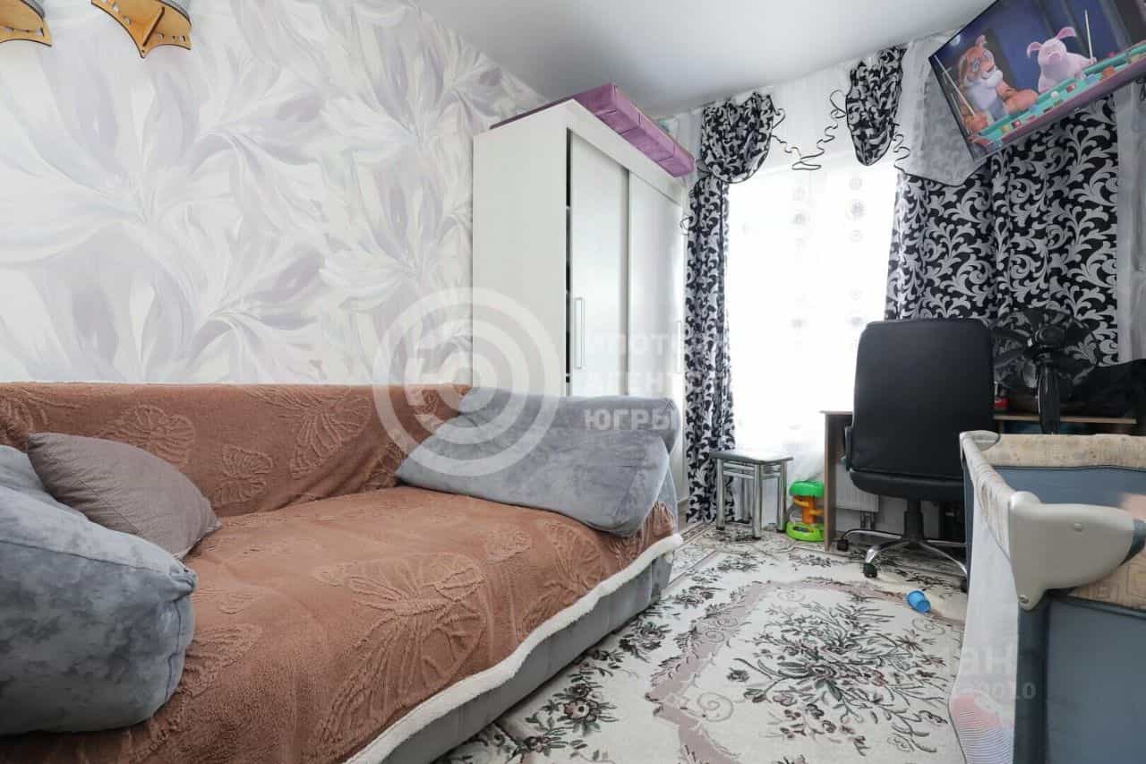 Россия, Ханты-Мансийск, улица Елены Сагандуковой, 10к1, фото 8