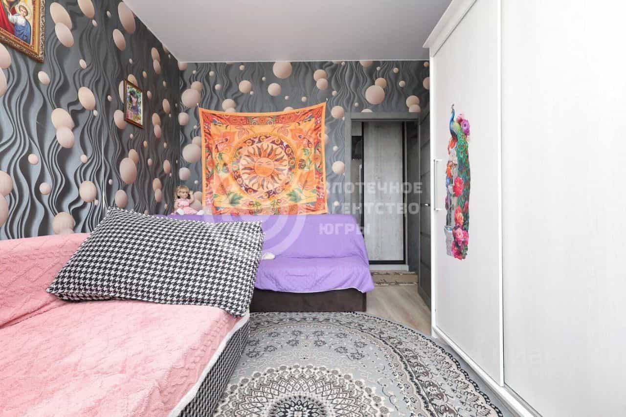 Россия, Ханты-Мансийск, улица Елены Сагандуковой, 10к1, фото 9