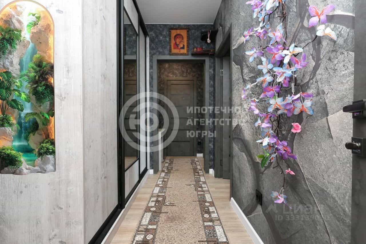 Россия, Ханты-Мансийск, улица Елены Сагандуковой, 10к1, фото 11
